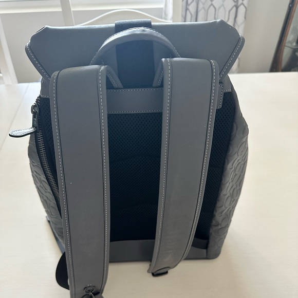 COACH Backpack 🩶 - Picture 2 of 14